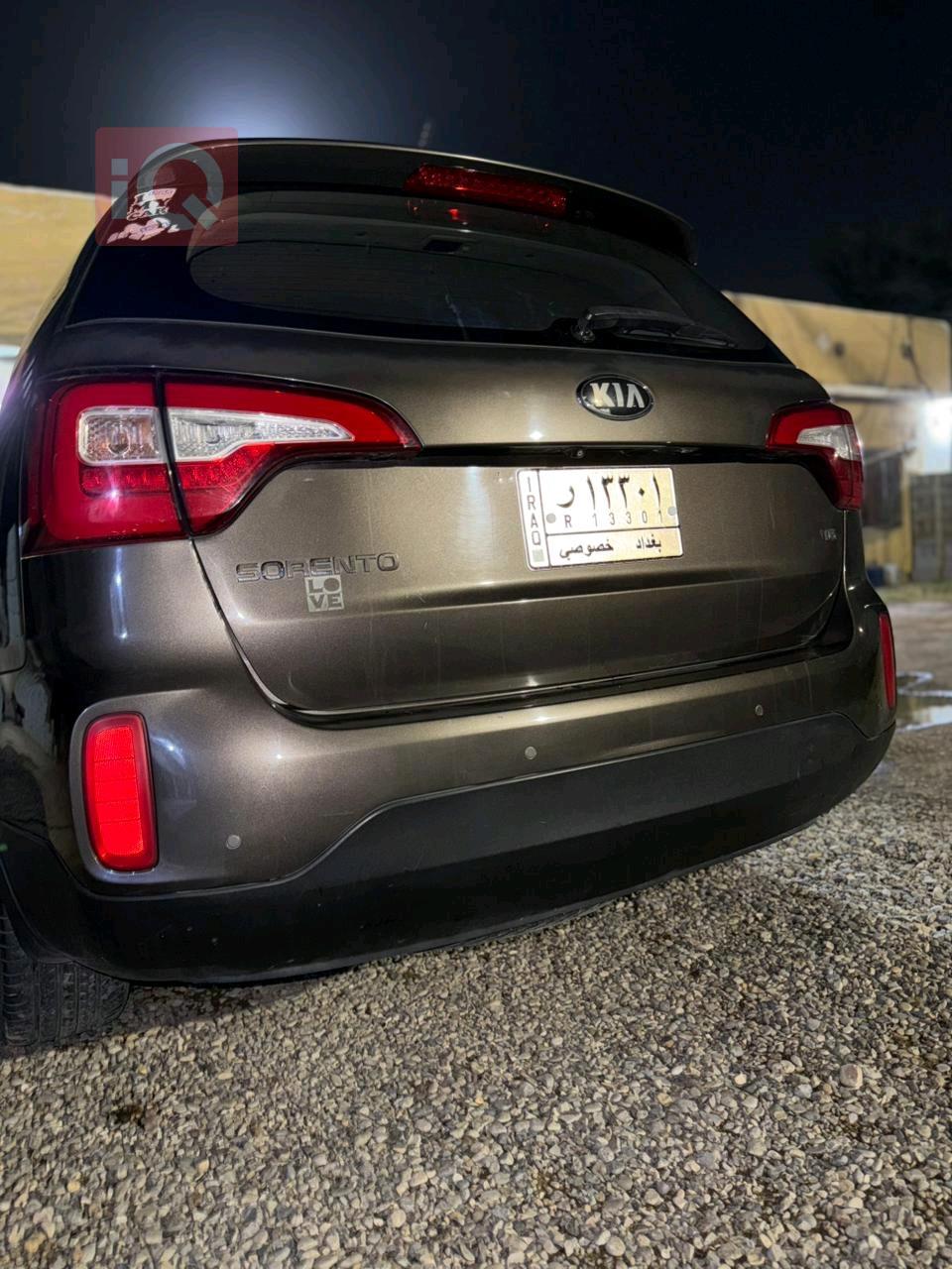 Kia Sorento